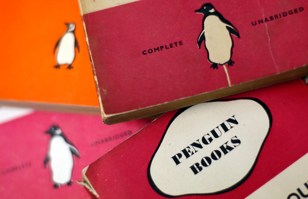 Pearson renonce a l'edition grand public avec la vente de penguin random house