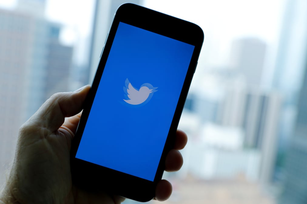 Twitter fait mieux que prevu au 4e trimestre