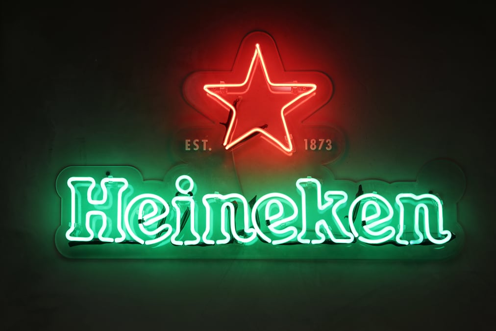 Heineken est a suivre a la bourse d’amsterdam