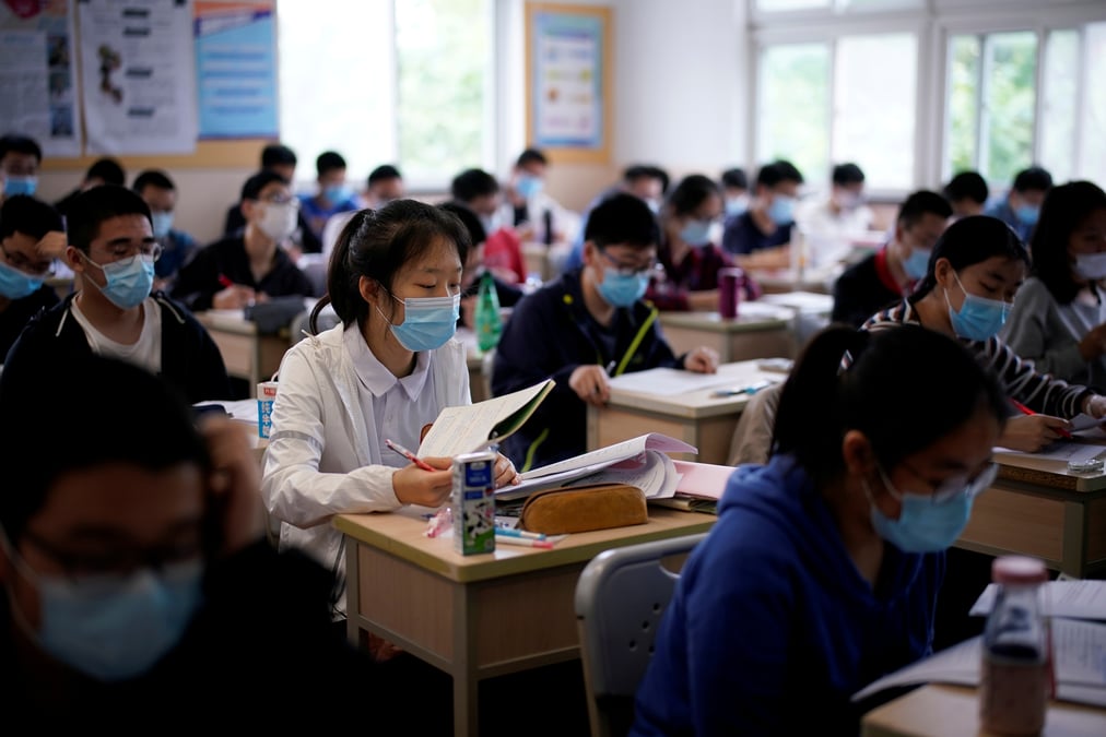 Coronavirus: trois nouveaux cas rapportes en chine