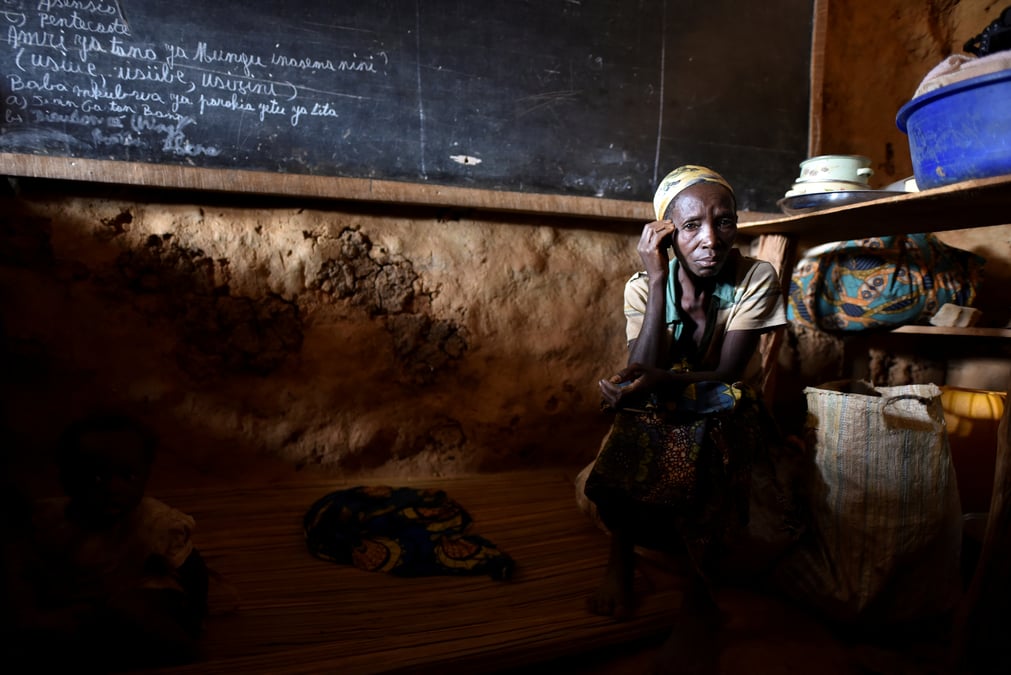 L'onu previent de possibles crimes de guerre dans le nord-est de la rdc