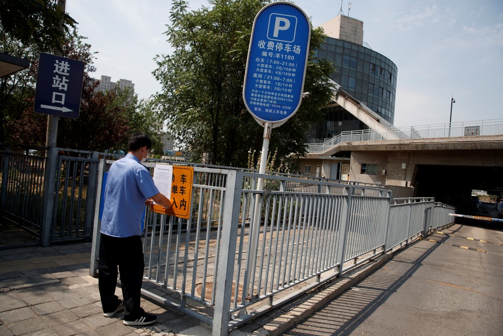 Coronavirus: vingt-huit nouveaux cas declares en chine continentale