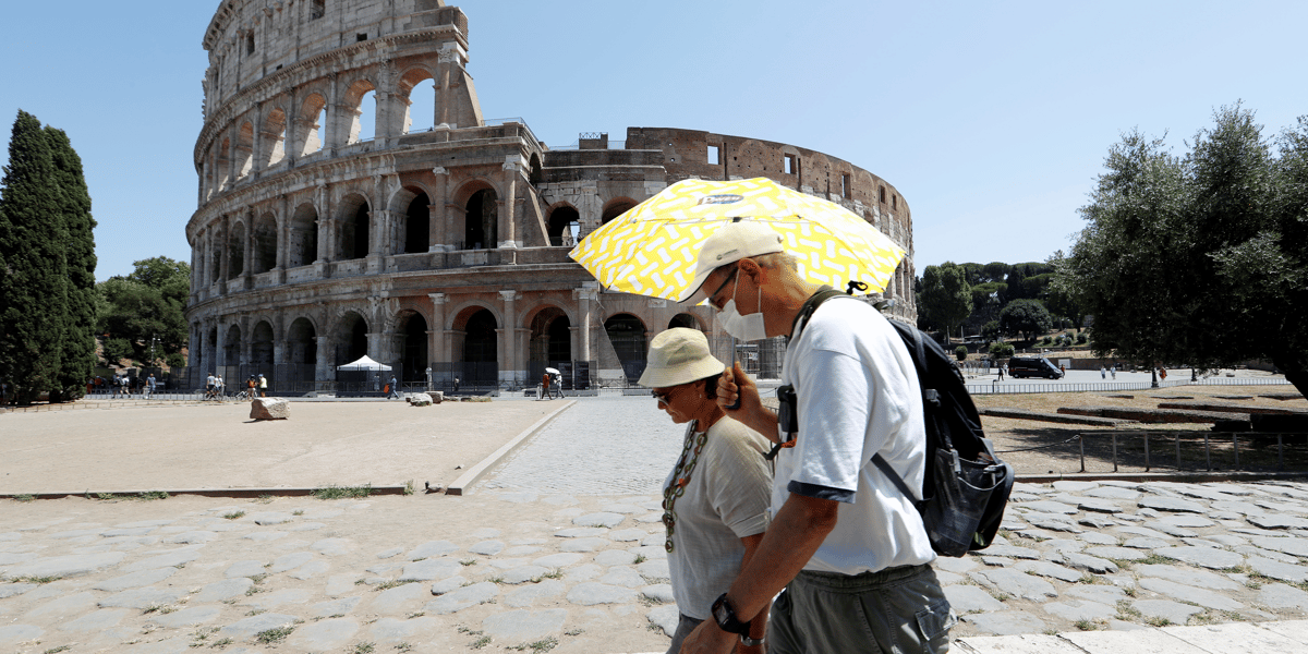 Coronavirus: l'italie enregistre 6 nouveaux deces et 412 nouveaux cas