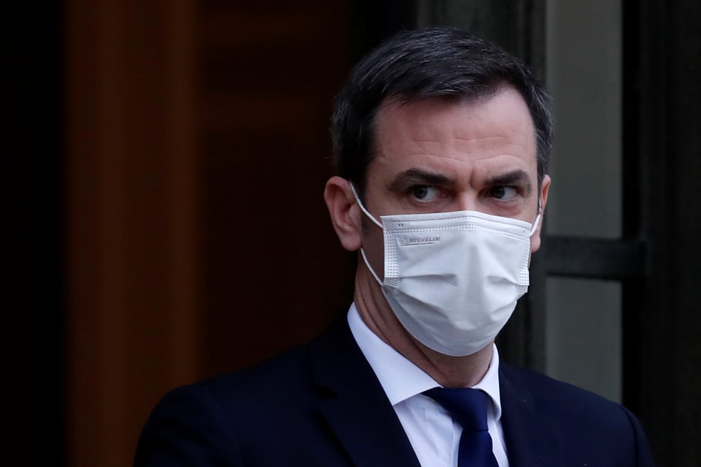 France: il est possible d'eviter un nouveau confinement, dit veran