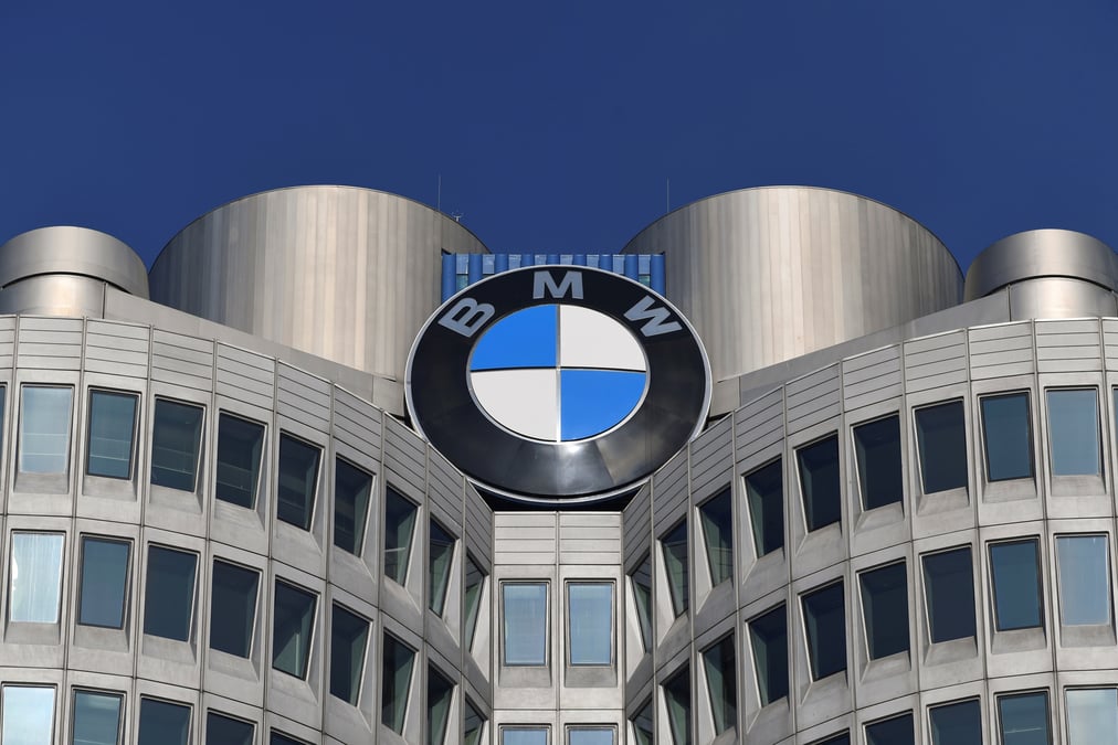 Bmw se dit a nouveau porte par des vents favorables apres la crise de 2020
