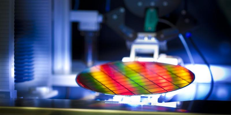 Microélectronique SOI