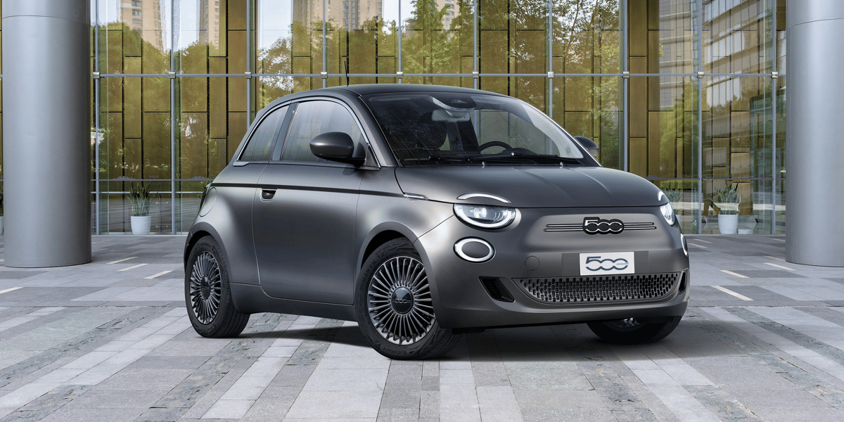 Fiat 500e