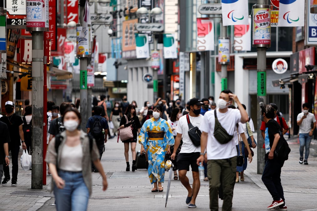 Coronavirus: le japon cherche a prolonger l'etat d'urgence