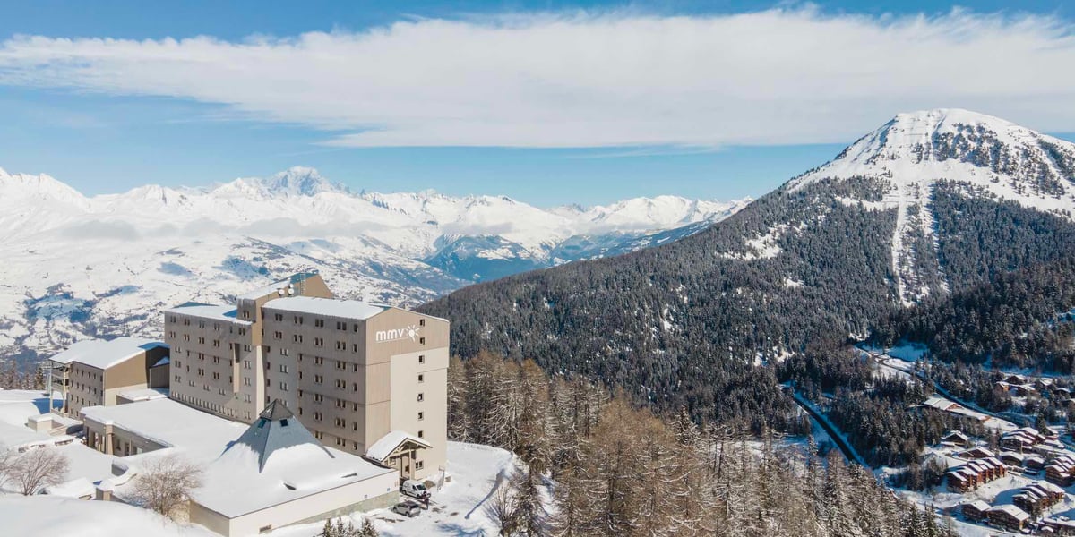Village vacances MMV Plagne 2000