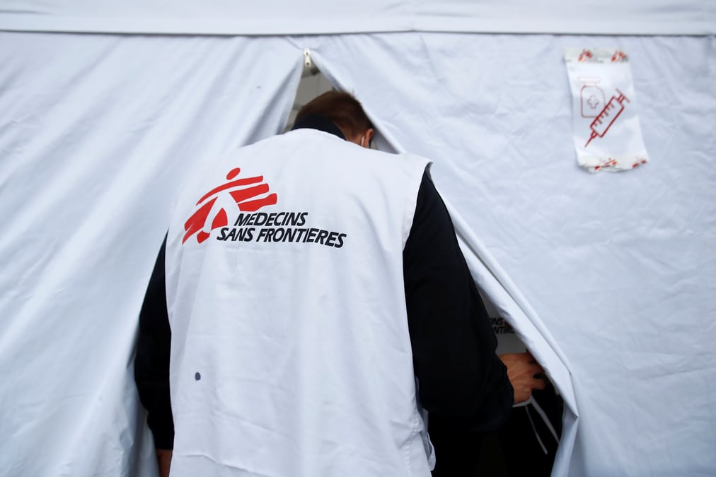 Deux employes de msf enleves au yemen, selon des sources
