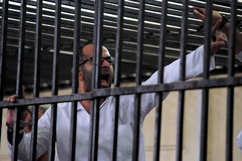 Deux partisans de Morsi condamnés à mort en Egypte