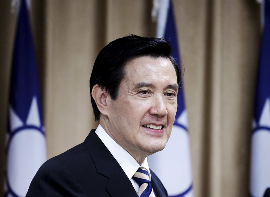 Initiative de paix taiwanaise en mer de chine meridionale