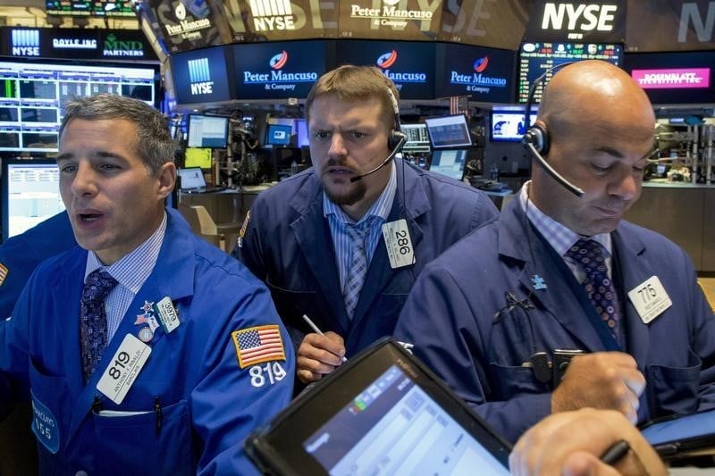 La bourse de new york finit en repli 