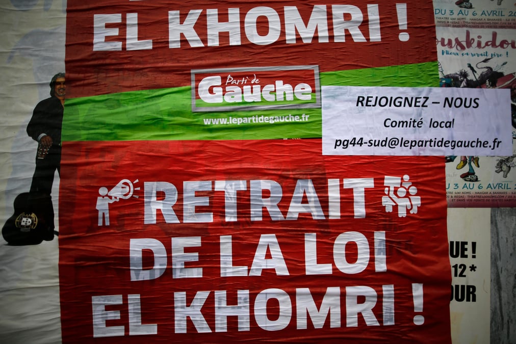 Participation massive attendue contre la loi el khomri