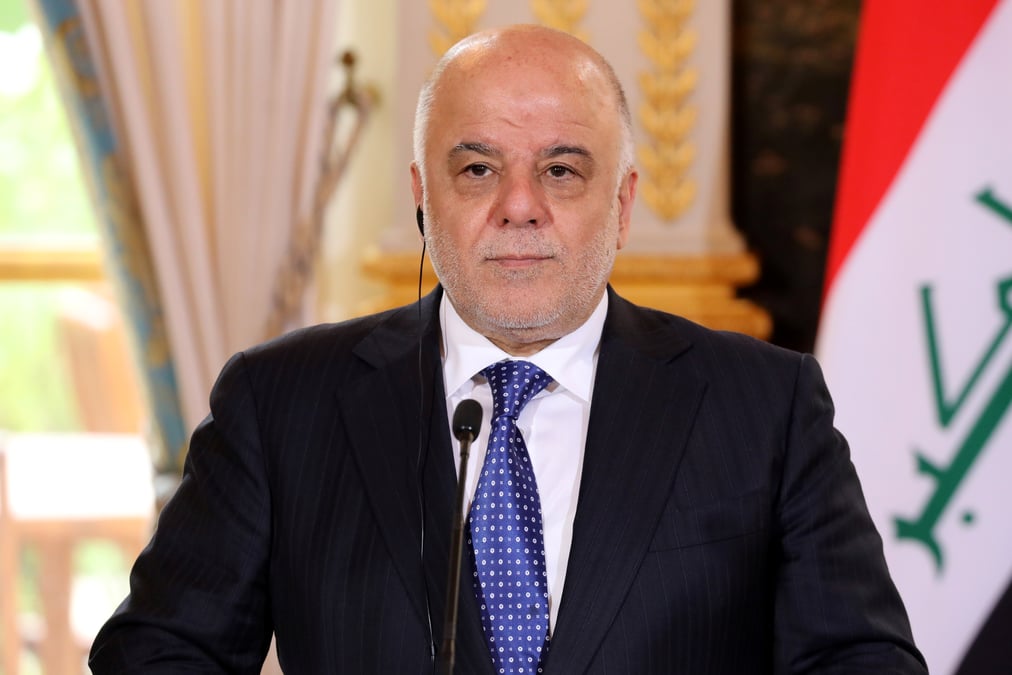 Abadi voit une defaite complete de l'ei en irak d'ici la fin 2017