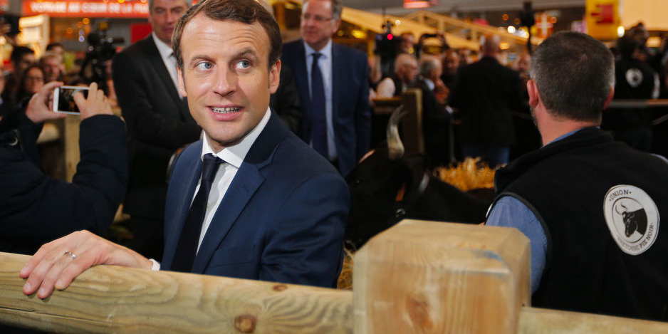 macron