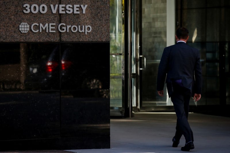 La fintech britannique nex approchee par cme group