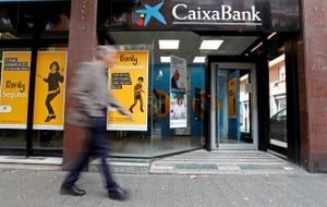 Caixa: benefice net trimestriel depasse les attentes