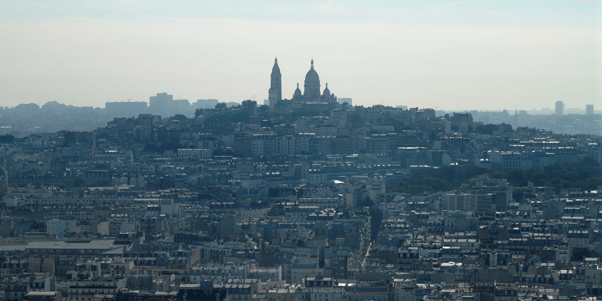 L'architecte roland castro remet a macron sa vision du grand paris