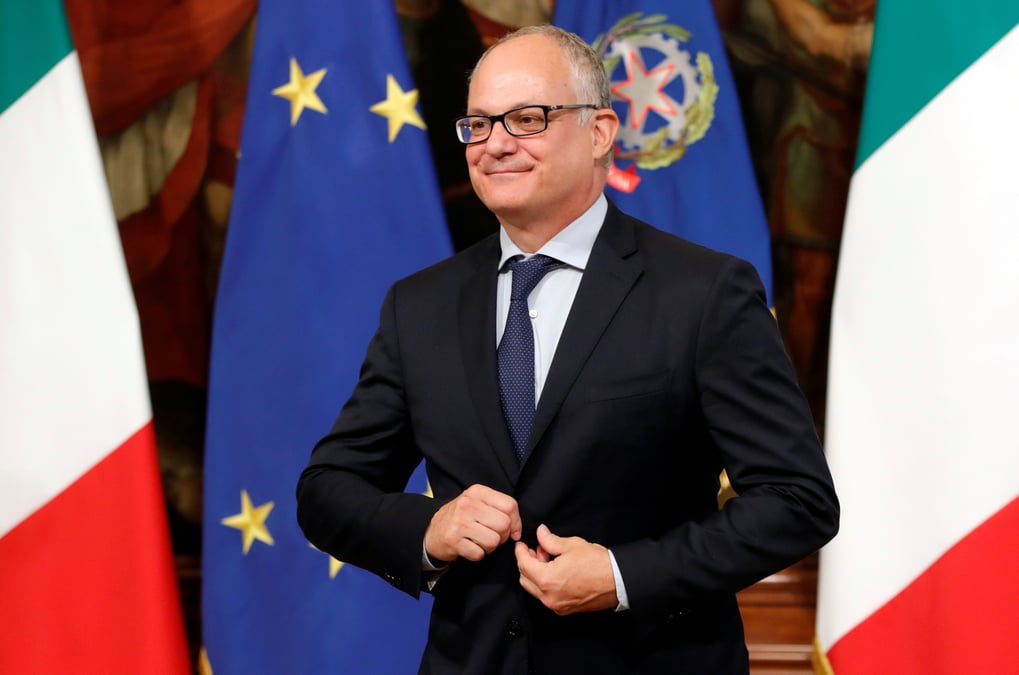 Rome pour une politique budgetaire europeenne plus expansionniste