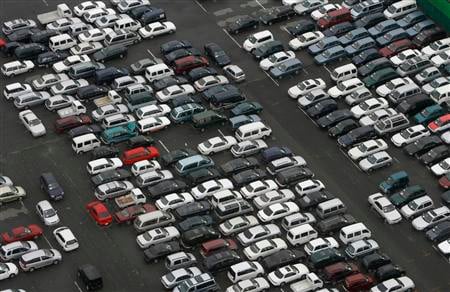 LES VENTES DE VOITURES EN BAISSE DE 15,9% EN JUIN SUR UN AN EN ESPAGNE