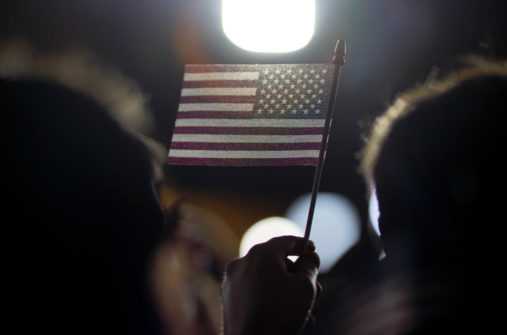 Les candidats en lice pour l'investiture democrate en 2020