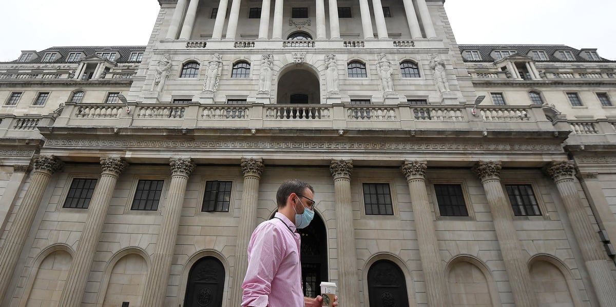 Gb: l'impact de la crise sanitaire peut-etre sous-estime, selon des membres de la boe