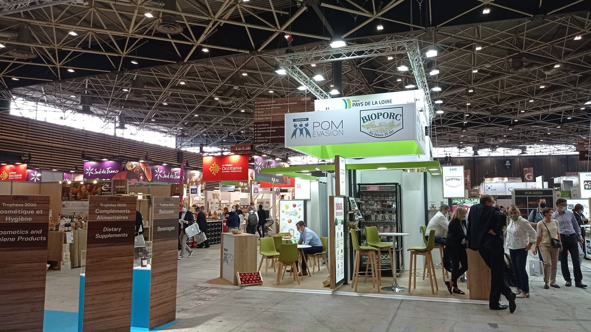 Le salon international des produits biologiques, Natexpo reprend ses quartiers dans la capitale des Gaules dès ce lundi, malgré un marché fortement chahuté par l'inflation.
