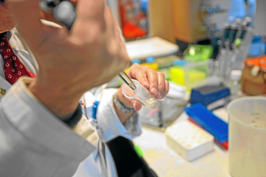 2e meilleur métier / Ingénieur bio-médical - Salaire moyen annuel de 62.700 euros