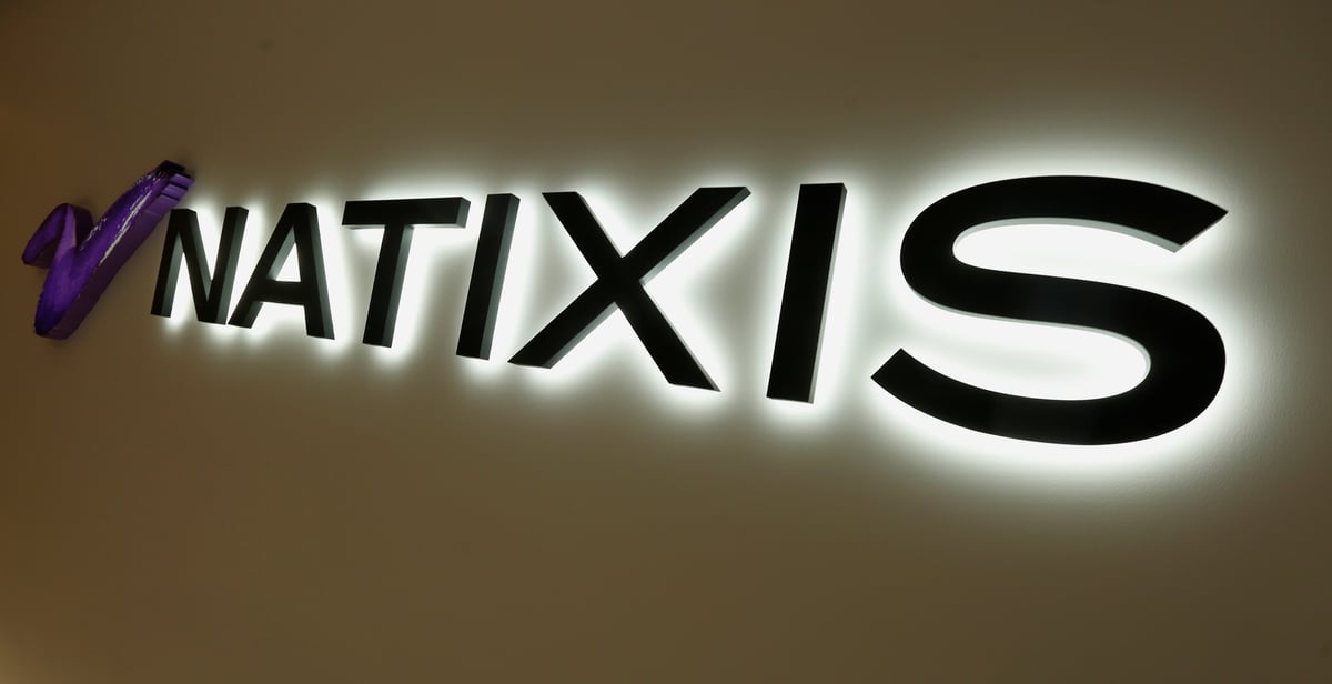 Natixis: la cotation du titre suspendue dans l'attente d'un communique