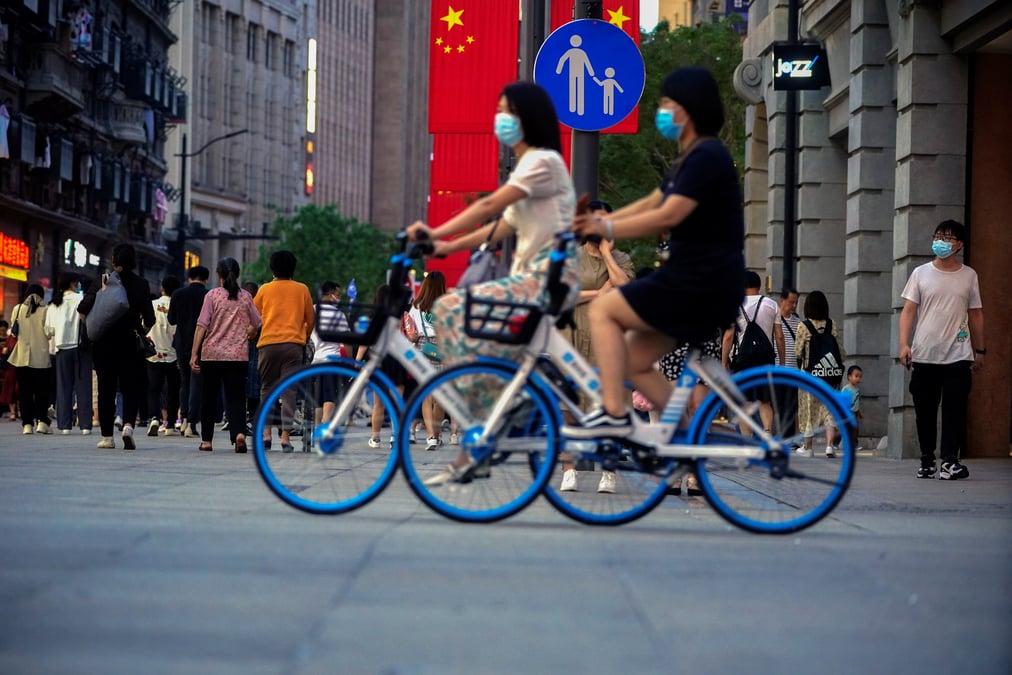 Chine: plus faible croissance de la population depuis la mise en place de la politique de l'enfant unique