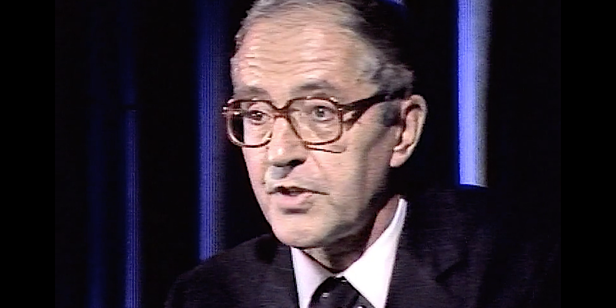 Roger Fauroux