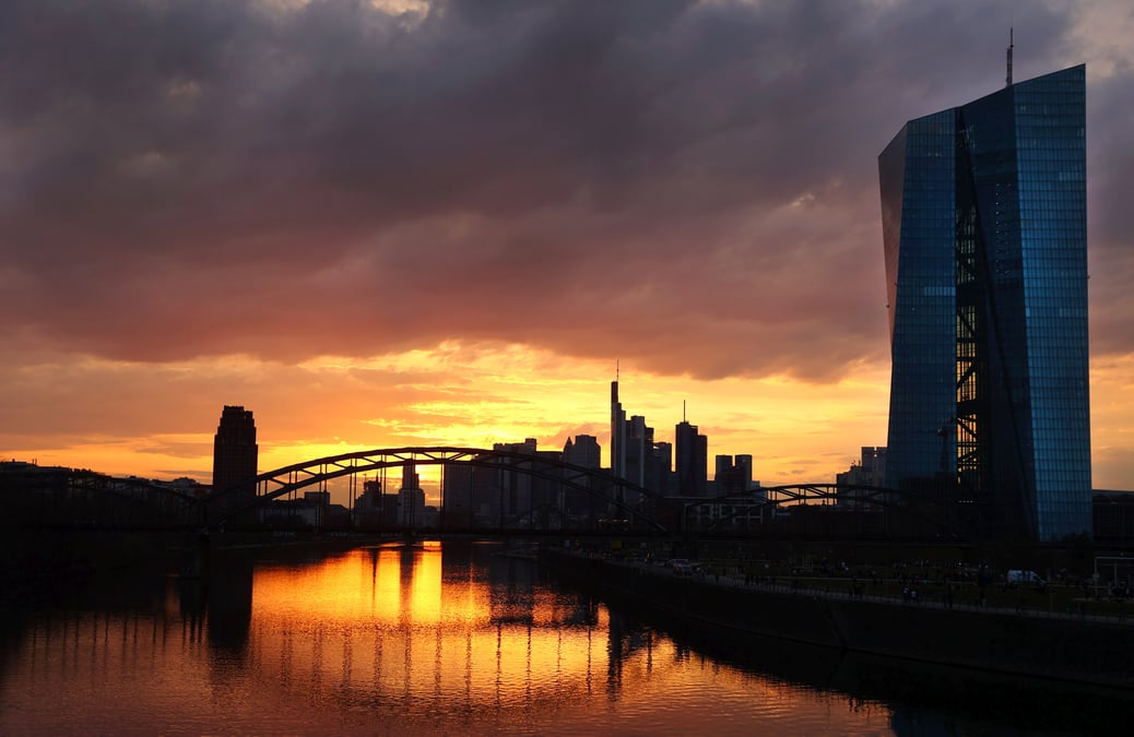 L'activite du secteur prive au plus haut depuis 2000 en zone euro