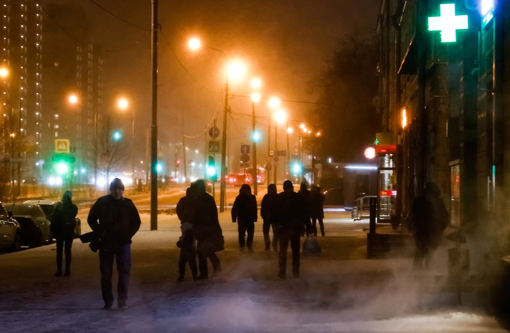 La france recommande a ses ressortissants de quitter la russie