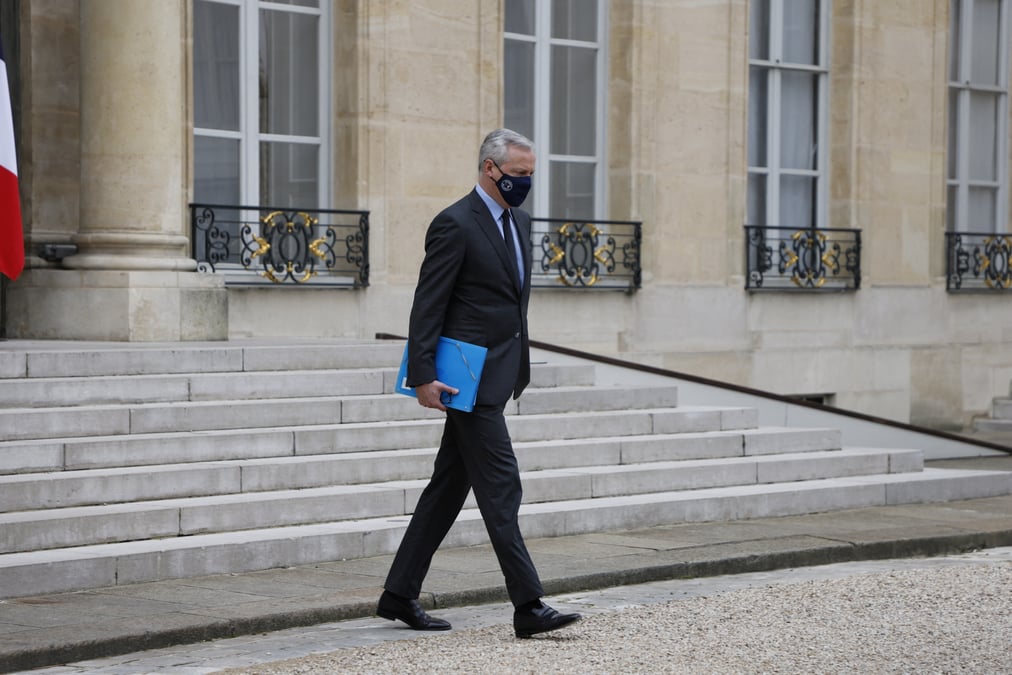 Ukraine: l'independance, seule reponse au choc energetique actuel, dit le maire