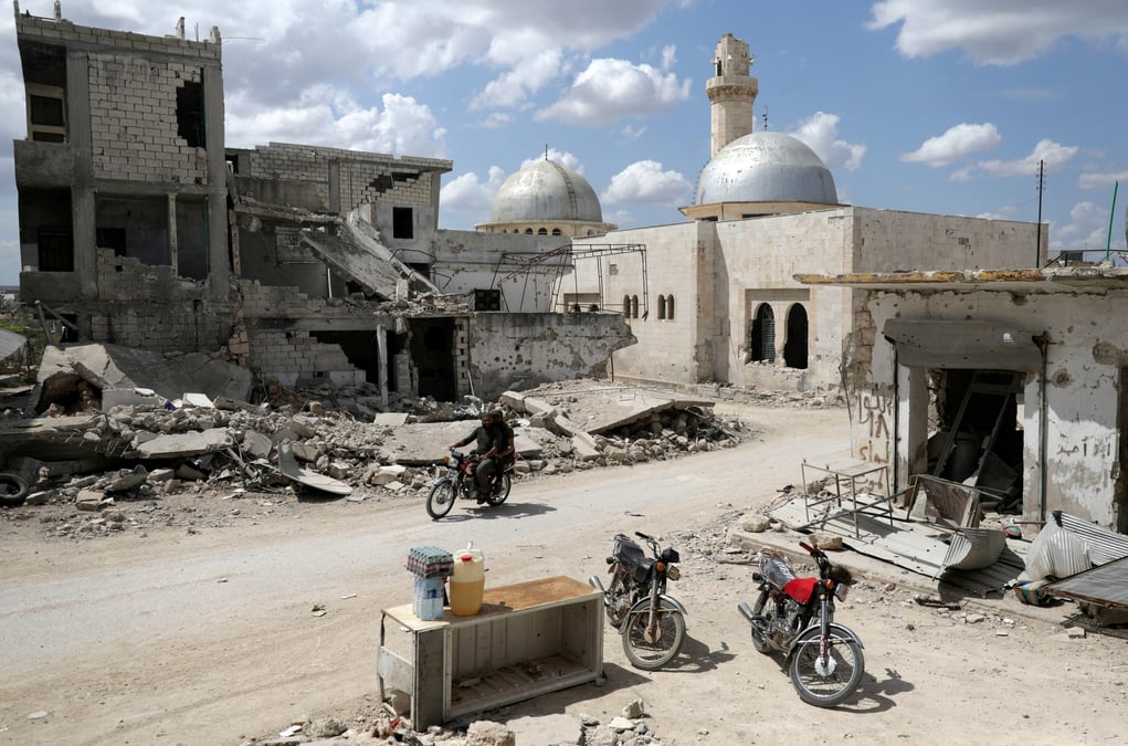 Syrie: le conseil de securite de l'onu peine a s'accorder sur l'aide humanitaire transfrontaliere