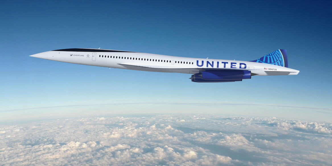 Boom Supersonic