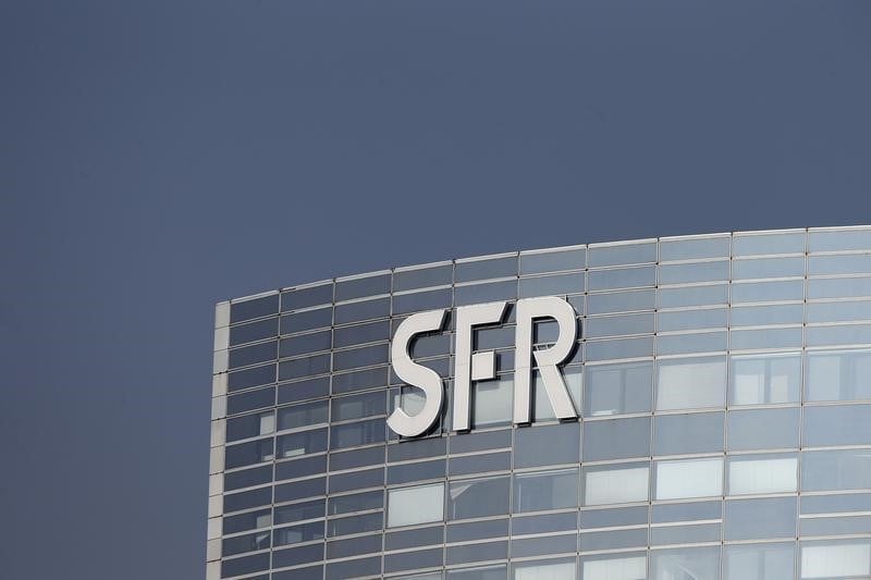 Sanction de 45,9 millions d'euros contre SFR et sa filiale SRR