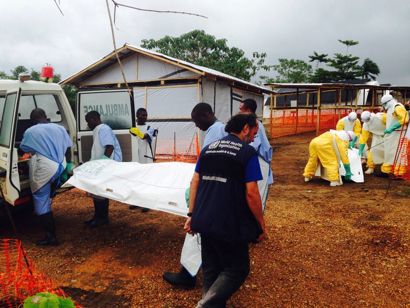 Etat d'urgence au Liberia pour combattre l'épidémie d'Ebola
