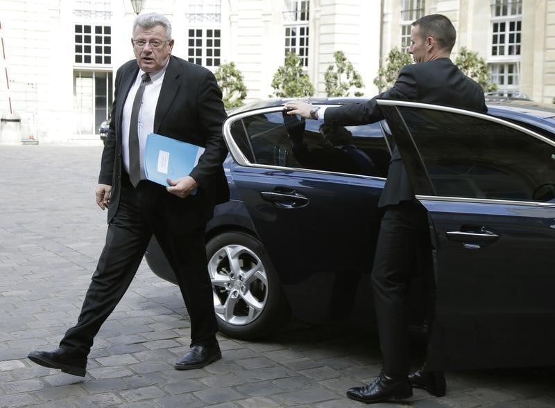 La fraude "swissleaks" pourrait etre plus importante, estime christian eckert