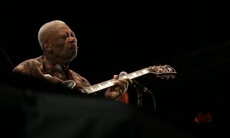 Ouverture d'une enquete pour meurtre apres le deces de b.b. king