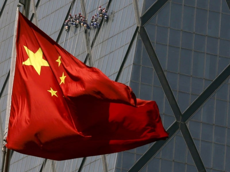 Croissance avant reformes au coeur du plenum du pc chinois