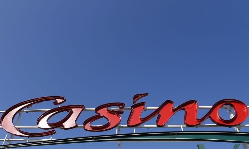 Casino, a suivre a la bourse de paris