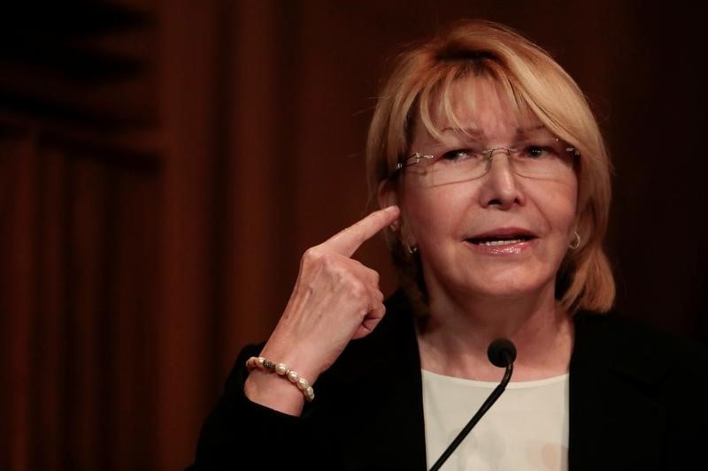 Venezuela: blocage du bureau de la procureure generale