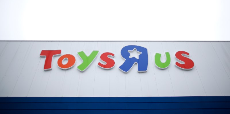 Toys "r" us a rejete une offre