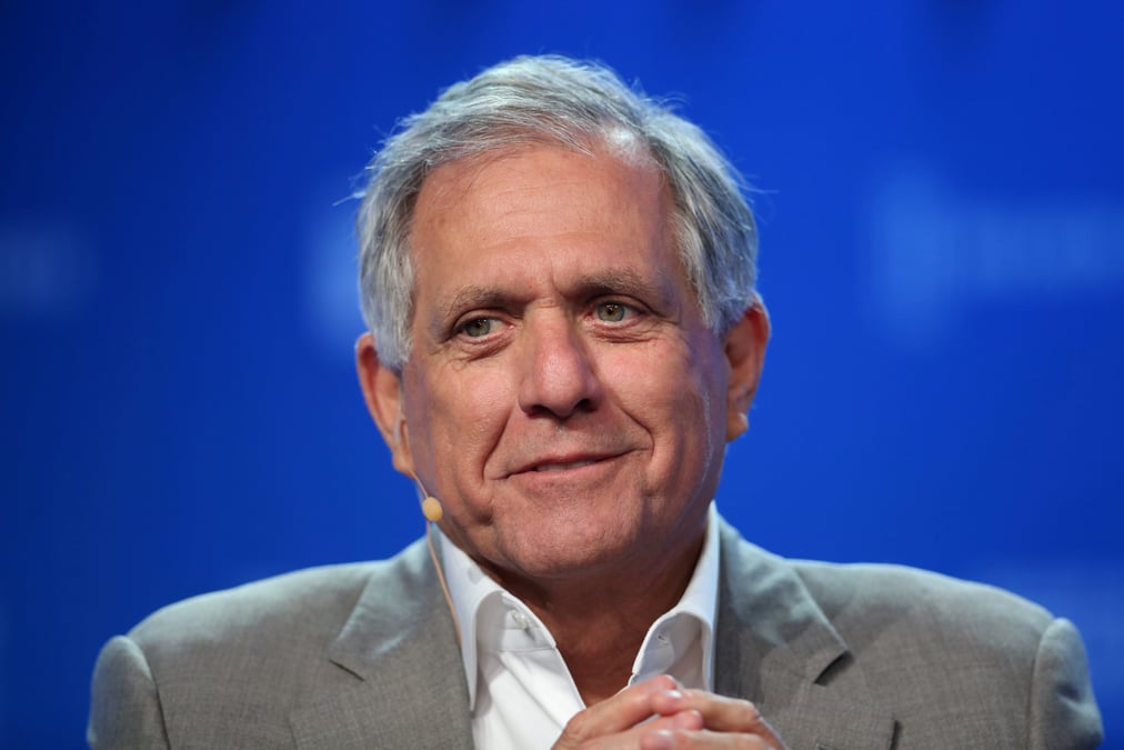 Cbs annonce le licenciement de son dg moonves pour "faute grave"