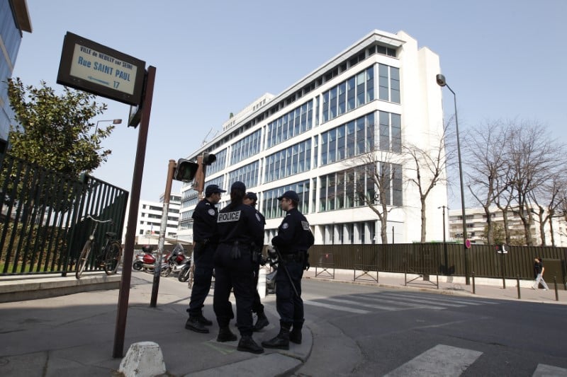 Sept hommes arretes dans le finistere pour un projet d'attentat