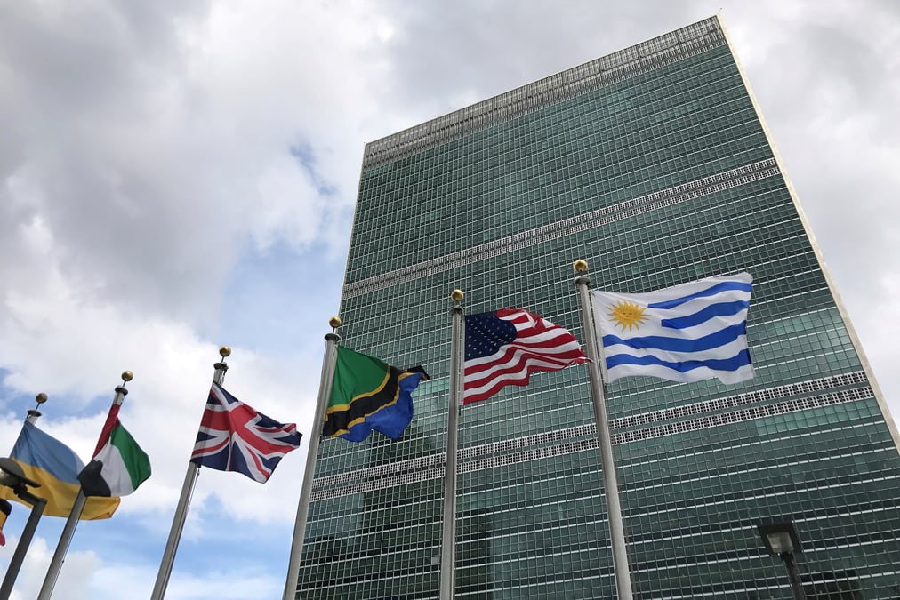 L'onu previent de risques d'une repression excessive sur fond de crise sanitaire
