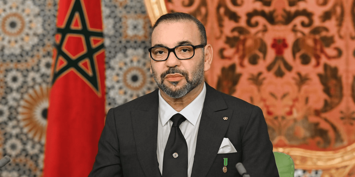 roi Mohammed VI