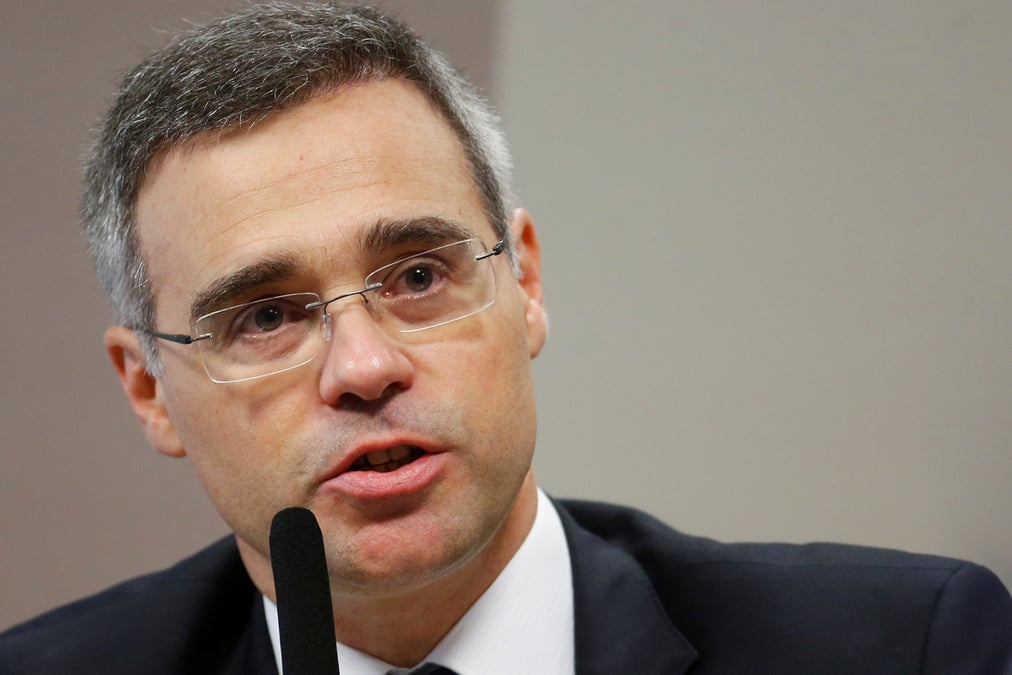 Bresil: le senat approuve le choix de bolsonaro pour la cour supreme
